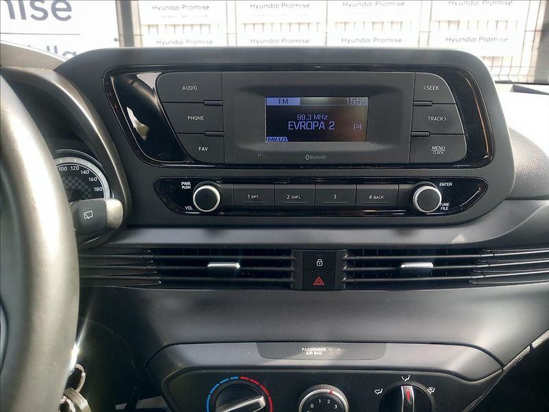 Hyundai i20 1,2 COMFORT CLUB - fotka 11 z 22