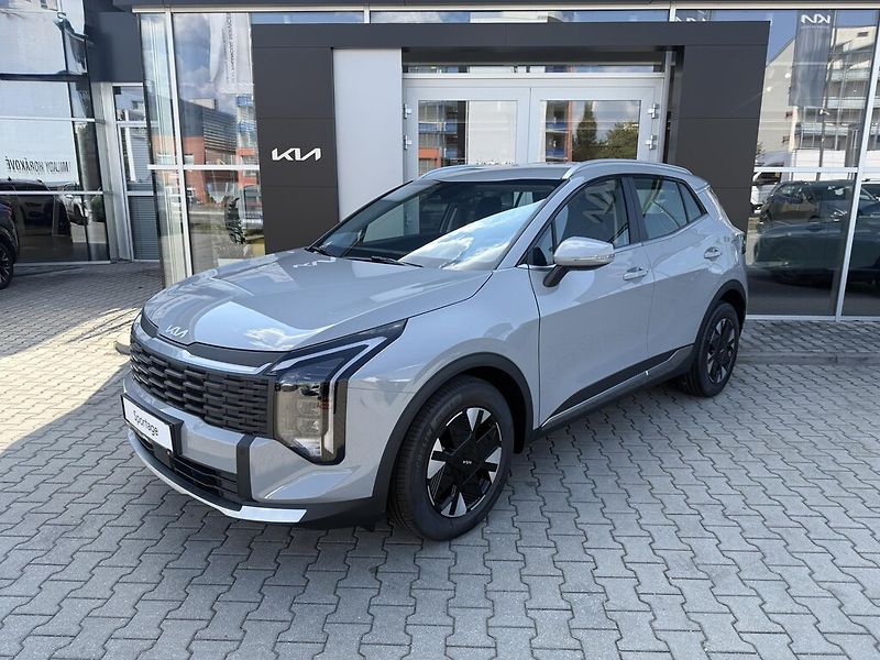 Kia Sportage (2026) 1,6 T-GDi 7DCT 110 kW EXCLUSIV - fotka 1 z 6