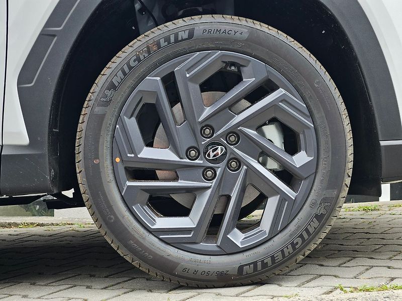 Hyundai Tucson N-line Go Czech DCT - fotka 10 z 26