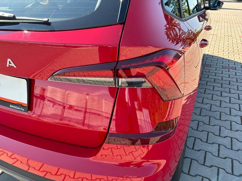 Škoda Kamiq (2025) Selection 1.0 TSI 85 kW M6 - fotka 11 z 24