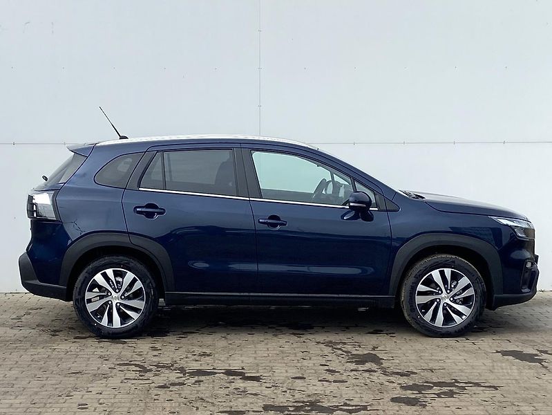 Suzuki S-Cross 1.4 BoosterJet 81kW Elegance - fotka 3 z 20