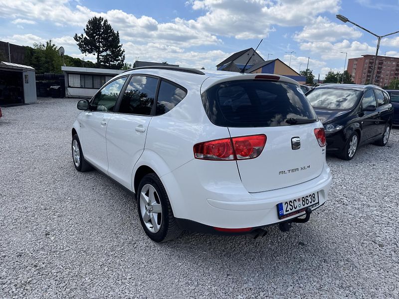 Seat Altea (2012) XL 2.0TDi(103KW)4x4,2xKOLA - fotka 6 z 31