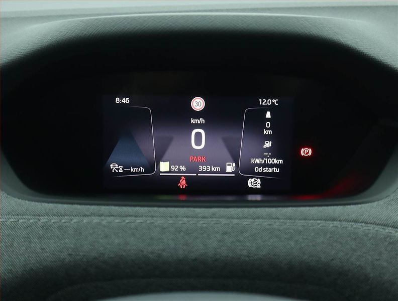 Škoda Enyaq (2021) iV 80 (82 kWh), SoH 93% - fotka 11 z 19