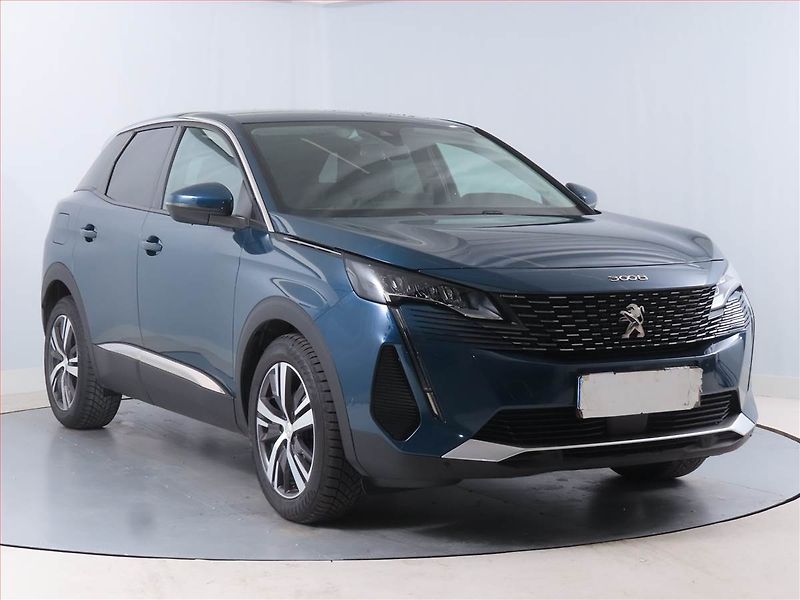 Peugeot 3008 (2021) Allure 1.2 PureTech - fotografie inzerátu