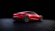 Tesla Roadster.