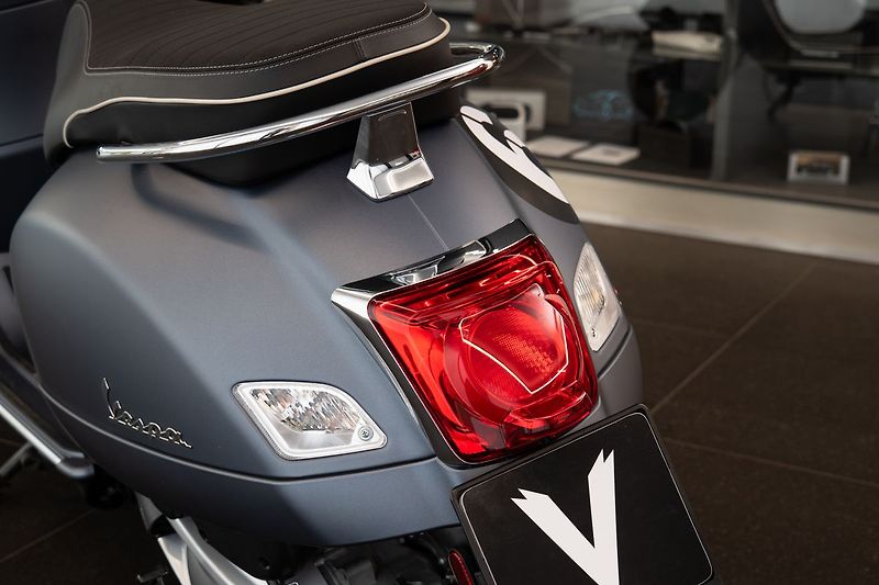 Piaggio Vespa Seigorni GTV 300 - fotka 10 z 11