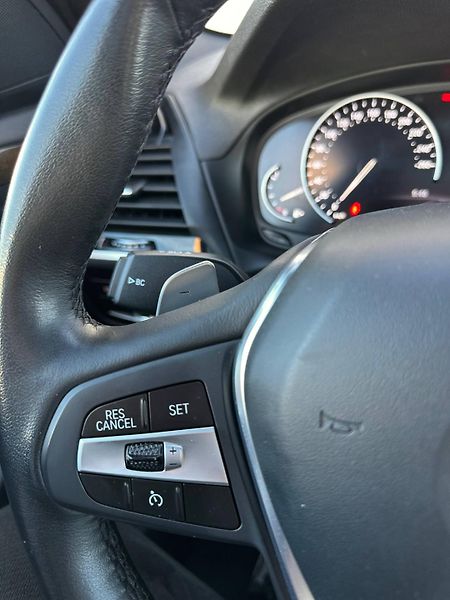 BMW X3 (2020) G01 SDRIVE 30i 2.0 TURBO 2020 - fotka 25 z 39