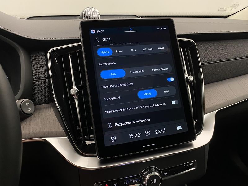 Volvo XC90 (2026) T8 AWD Plug-in BRIGHT ULTRA - fotka 55 z 76