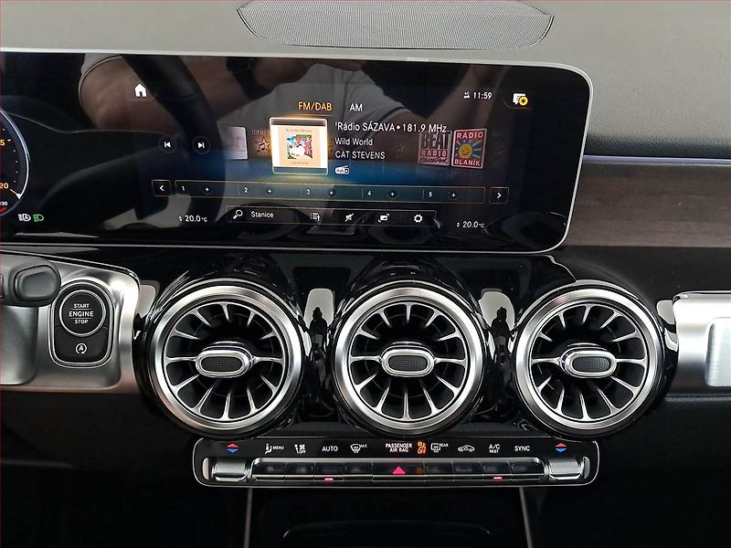 Mercedes-Benz GLB (2020) Progressive 200 d - fotka 12 z 22
