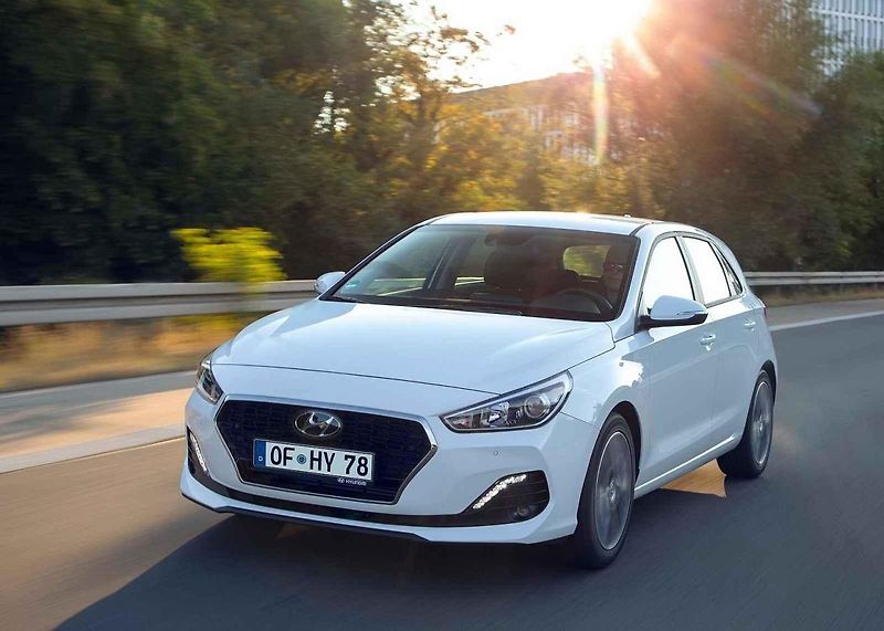 Hyundai i30 Kombi zlevnilo podle výbavy až o 135 tisíc korun