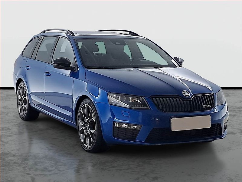 Škoda Octavia (2016) RS 2.0 TDI 4x4 DSG, 4X4 - fotografie inzerátu