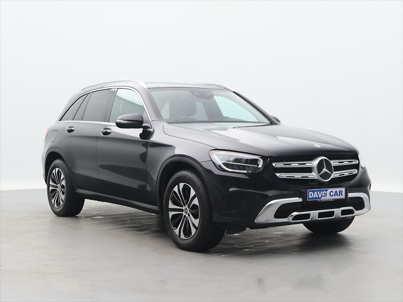 Mercedes-Benz GLC 2,0 200 4Matic DPH CZ 1.Maj. - fotografie inzerátu