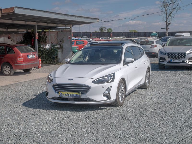 Ford Focus (2019) ČR 2.0TDCI 110KW – VÝBAVA! - fotka 1 z 55
