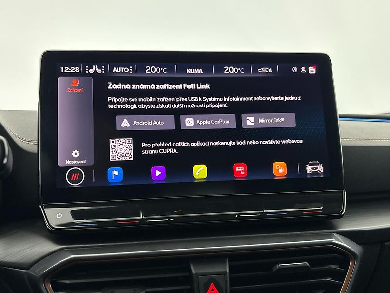 Cupra Formentor VZ DSG - fotka 25 z 28