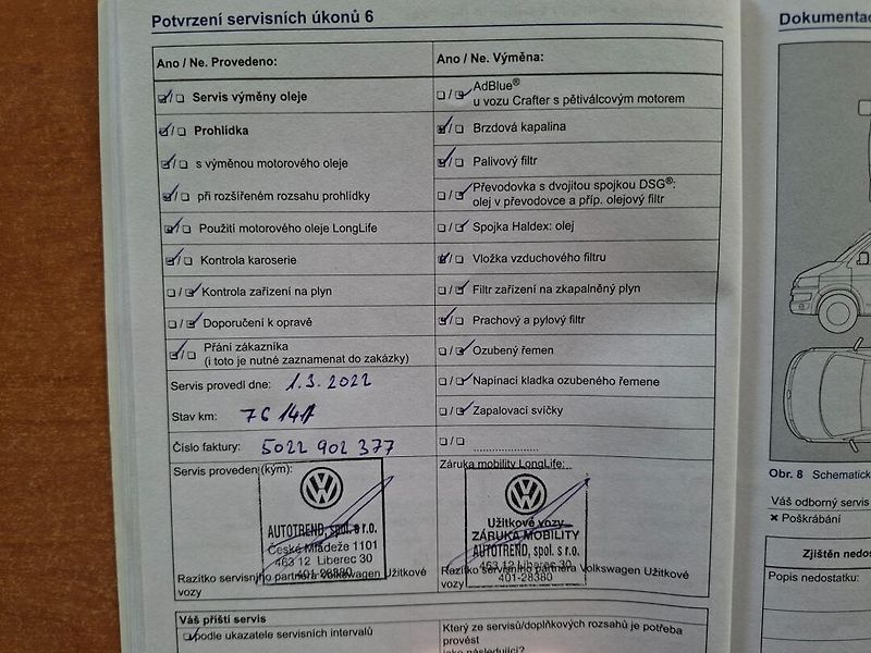 Volkswagen Caddy (2014) MAXI 1.6TDI 75kW -ČR-7.MÍST - fotka 41 z 46