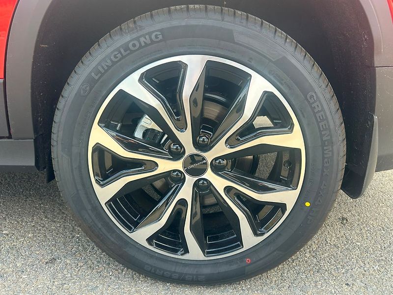 Dongfeng Ostatní (2026) EXCLUSIVE - fotka 20 z 20
