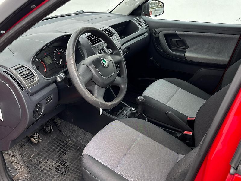 Škoda Fabia ACTIV - fotka 6 z 22