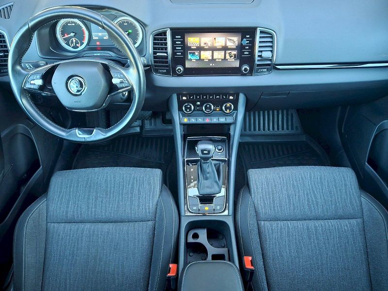 Škoda Karoq (2020) Style DSG 1,5TSi 110kW - fotka 5 z 35