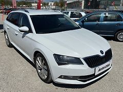 Škoda Superb (2016) 2.0 TDi, ČR, DSG, bixen - fotografie inzerátu