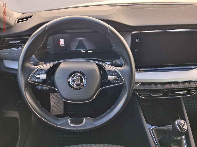 Škoda Octavia (2020) 1.0 TSI, ČR, LED, autoAC - fotka 11 z 20
