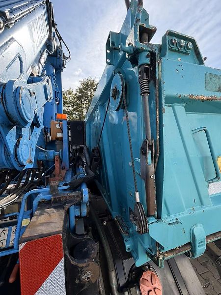 MAN TGM (2015) 18.290 třístranný sklápěč ruka - fotka 8 z 22