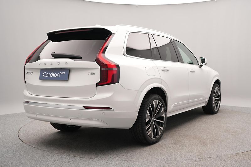 Volvo XC90 (2026) T8 AWD Plug-in BRIGHT PLUS 7m - fotka 12 z 27