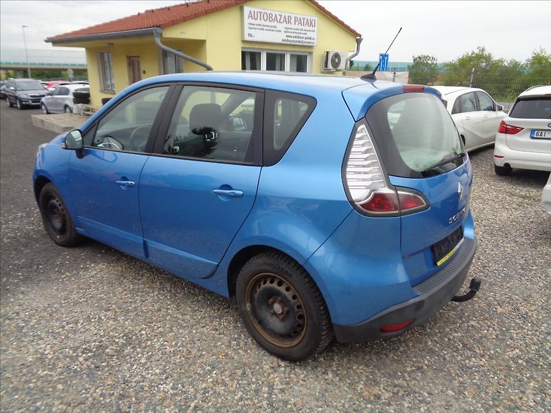 Renault Grand Scénic 1,2 - fotka 6 z 19