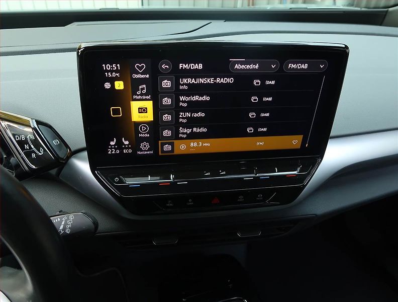 Volkswagen ID.4 (2022) Pro Perf. (82 kWh), SoH 94% - fotka 12 z 23