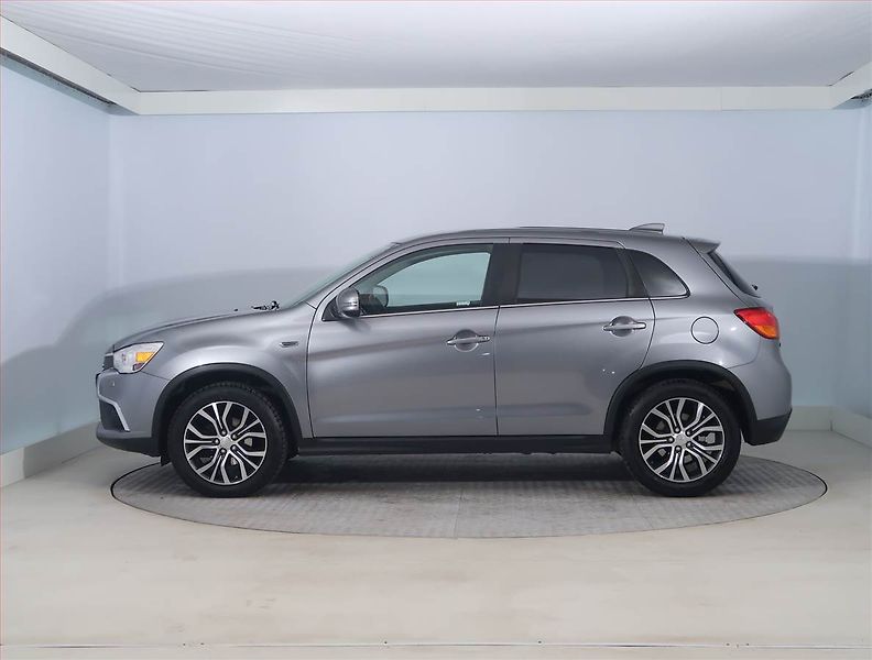 Mitsubishi ASX (2017) 2.2 DI-D, 4X4, Automat - fotka 3 z 19