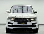 Land Rover Range Rover (2017) Luxusní terénní SUV - náhled 1