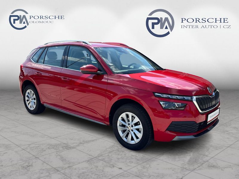 Škoda Kamiq 1.0TSi 81kW STYLE - fotka 8 z 28