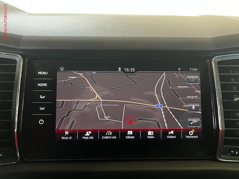 Škoda Kodiaq (2017) 2.0 TDi, Ambition, DSG, LED - fotka 11 z 17