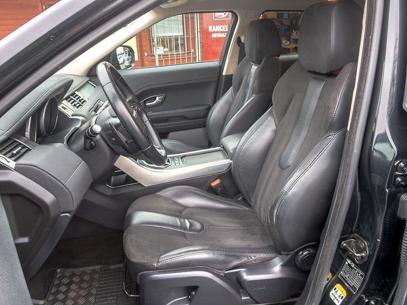 Land Rover Range Rover Evoque (2013) 2.2D 140KW 4x4 – MAT - fotka 15 z 51