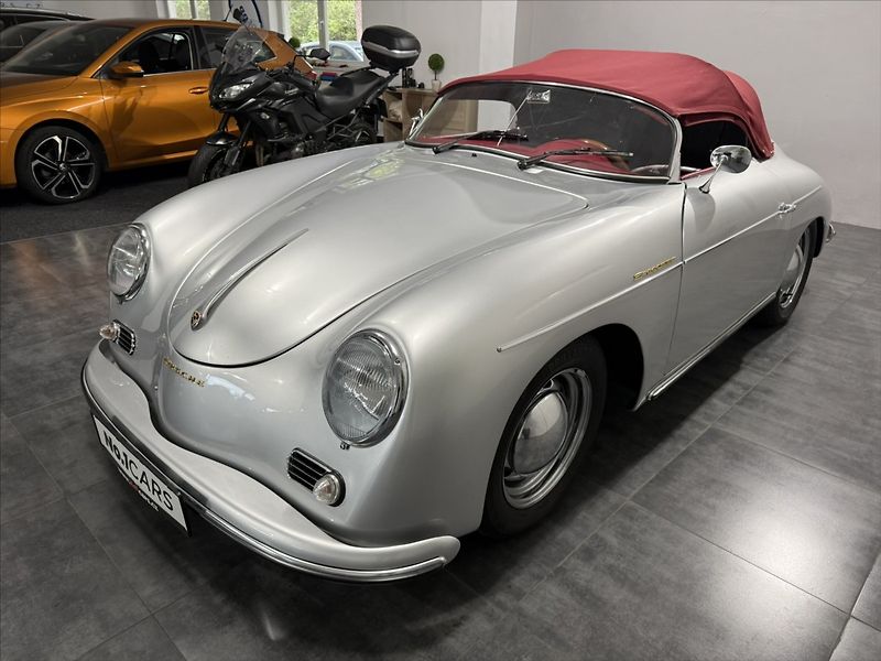 Porsche Ostatní 1,8   SPEEDSTER 356 REPLICA - fotka 3 z 30