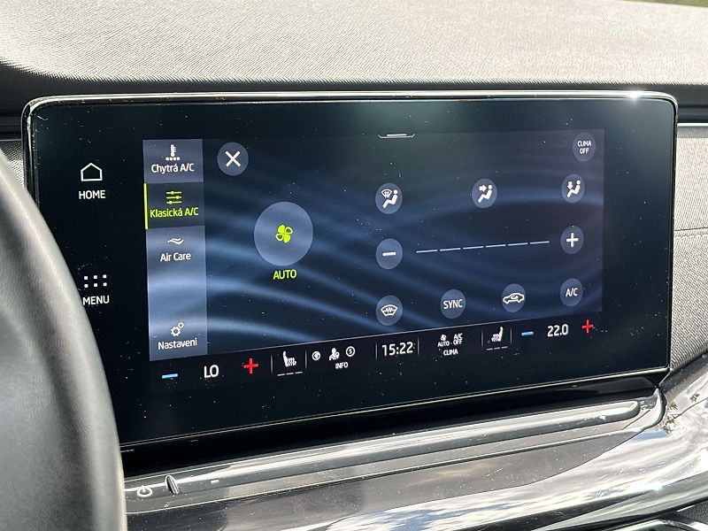 Škoda Octavia (2023) Combi 1.5 TSI Style - fotka 13 z 29