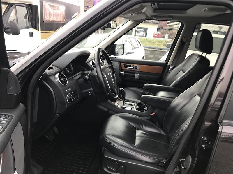 Land Rover Discovery 3,0   HSE LUXURY, Nová STK, TO - fotka 10 z 16