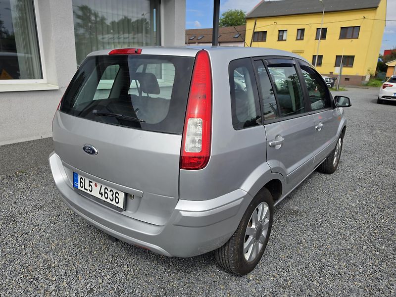 Ford Fusion 1.4 i Klimatizace TZ - fotka 4 z 24