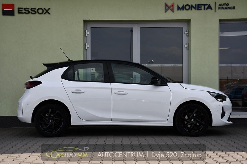 Opel Corsa 1.2T 96kW GS-LINE AUTOMAT - fotka 6 z 35