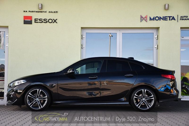 BMW Řada 2 218d M-SPORT 1M ČR HEAD-UP - fotka 2 z 51