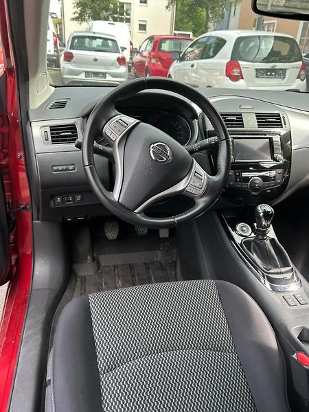 Nissan Pulsar (2017) DIG-T Acenta TCe115 - fotka 16 z 32