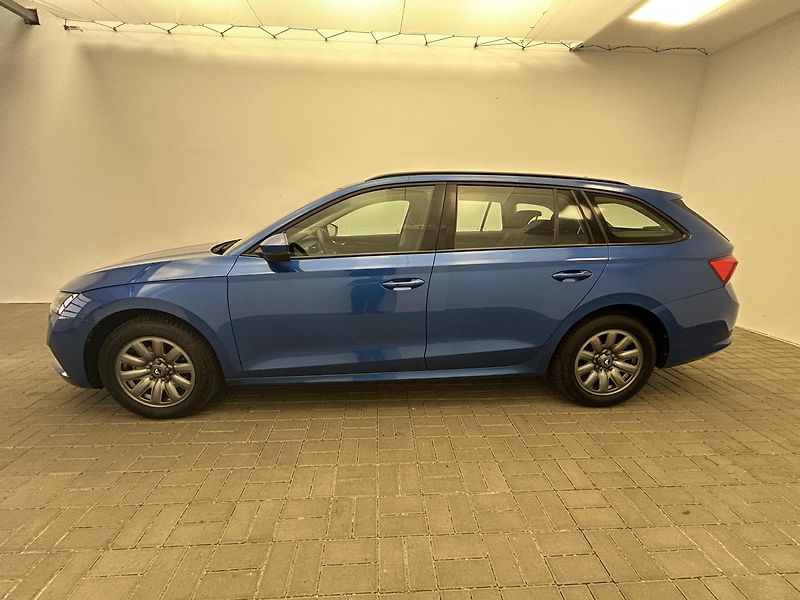 Škoda Octavia 2.0 TDI Ambition Plus Extra - fotka 3 z 22
