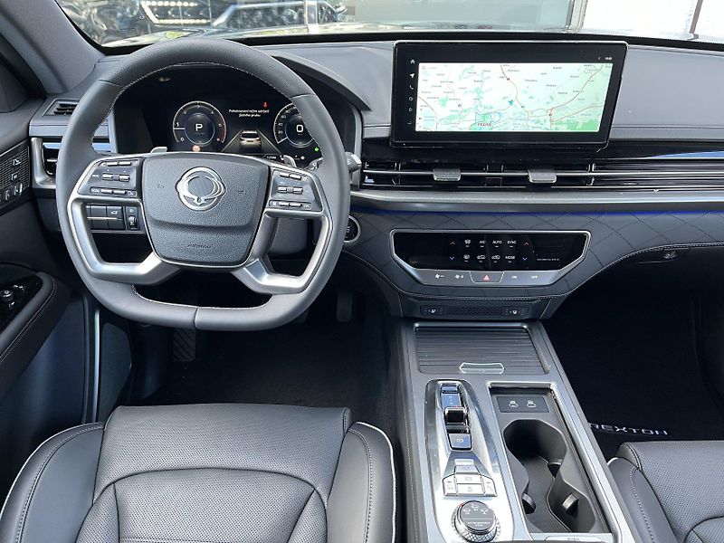 KGM Rexton (2026) 2.2 e-XDI Premium, 4x4 - fotka 12 z 14