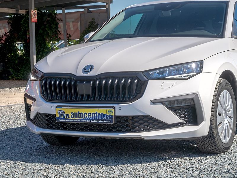 Škoda Scala (2024) ČR 8/24 1.0T 85KW – SELECTION - fotka 9 z 54