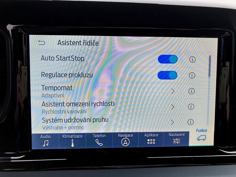 Ford Tourneo Courier (2026) Active, Tourneo, 1.0 EcoBoost - fotka 16 z 33