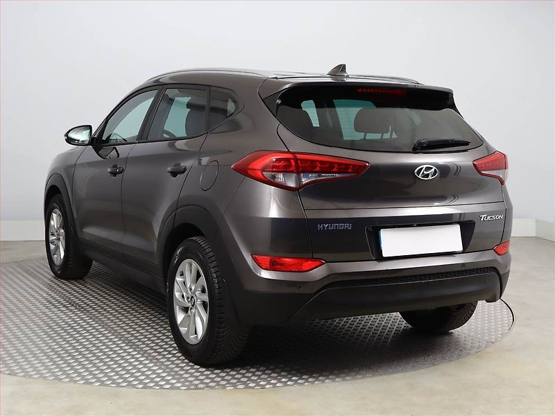 Hyundai Tucson (2016) 1.7 CRDi, Serv.kniha, Navi - fotka 4 z 16