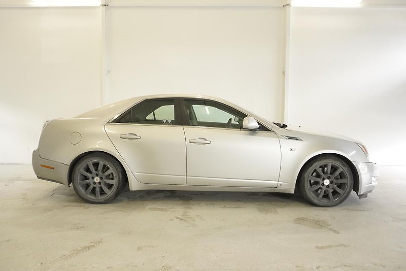 Cadillac CTS 3,6I V6 4WD AUT. - fotka 4 z 29