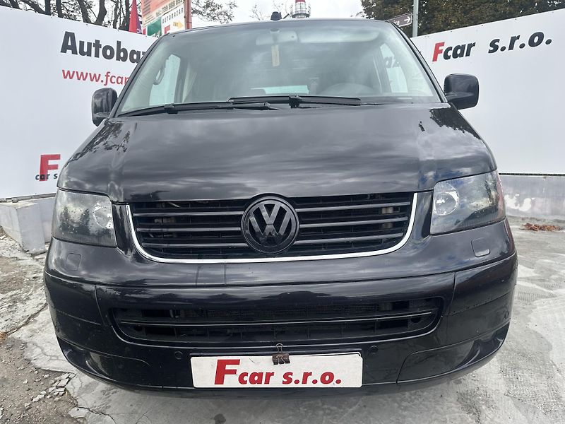 Volkswagen Multivan (2006) 2.5 TDI 128kW - fotka 2 z 19