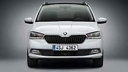 Škoda Fabia. Ilustrační foto.