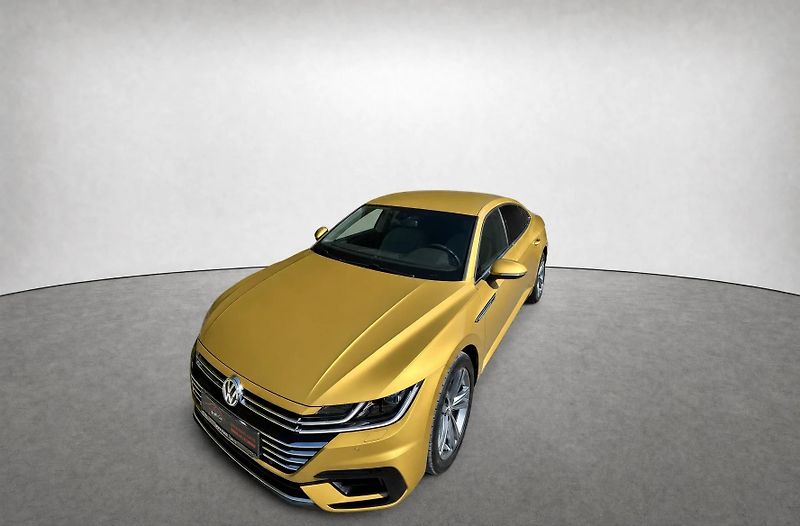 Volkswagen Arteon (2018) - fotka 6 z 24