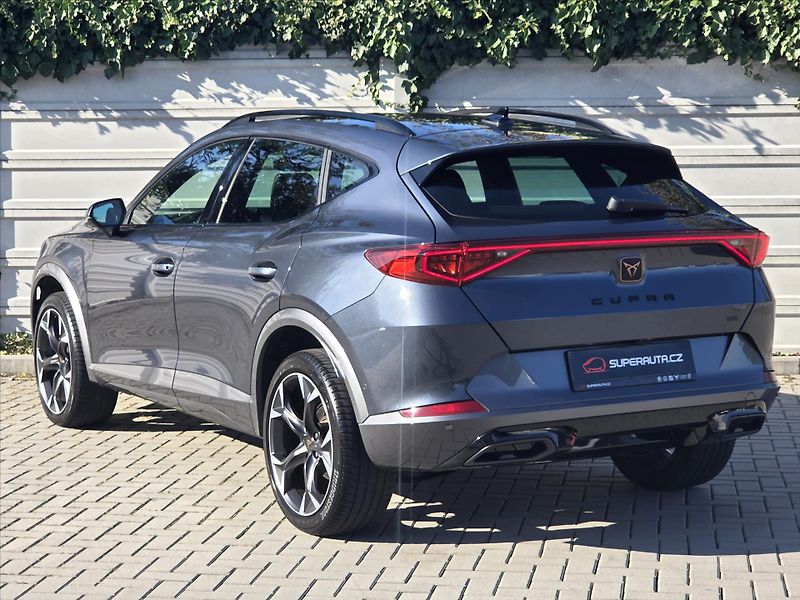 Cupra Formentor 2,0 TSi DSG 4x4 Záruka2029 ČR - fotka 4 z 22